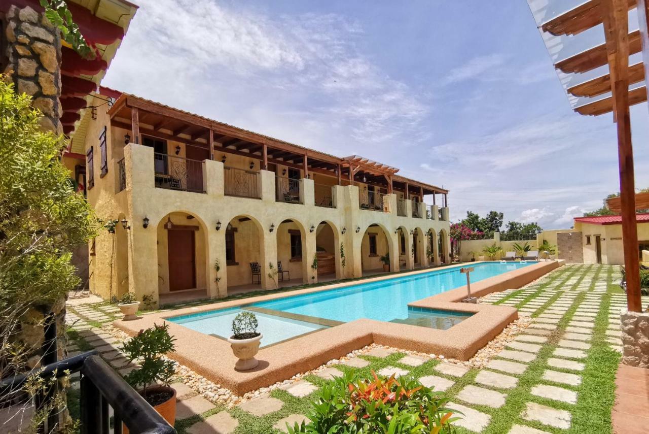 La Casa Di Beatrice Panglao Island Exterior photo