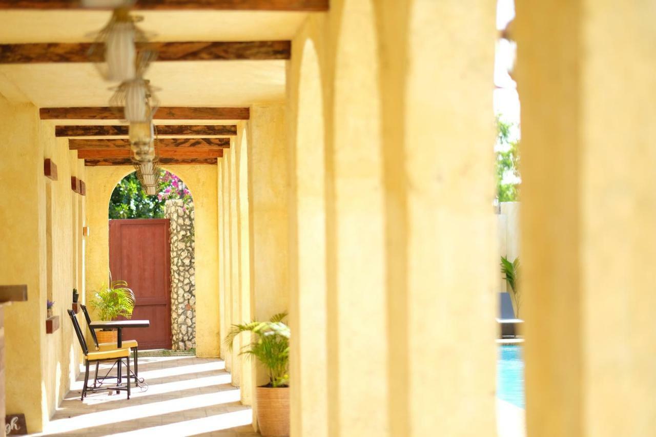 La Casa Di Beatrice Panglao Island Exterior photo
