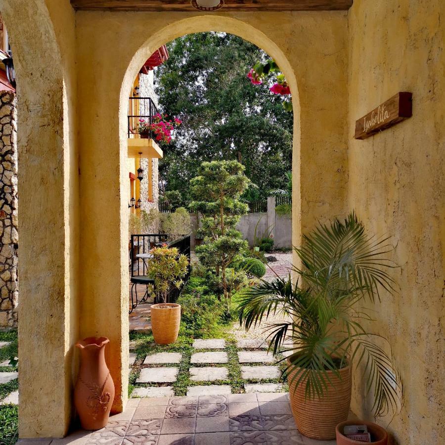La Casa Di Beatrice Panglao Island Exterior photo