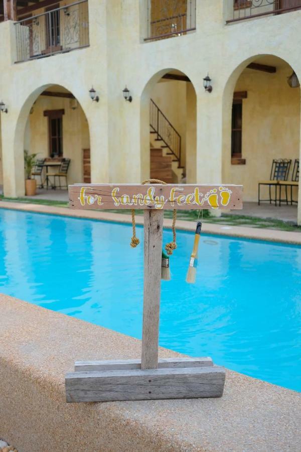 La Casa Di Beatrice Panglao Island Exterior photo