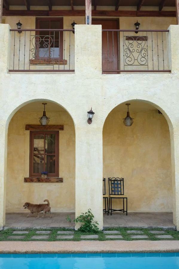 La Casa Di Beatrice Panglao Island Exterior photo