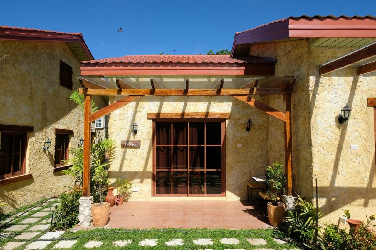 La Casa Di Beatrice Panglao Island Exterior photo