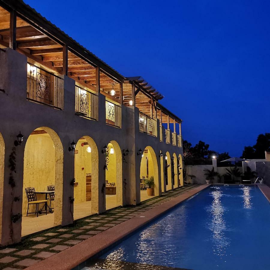 La Casa Di Beatrice Panglao Island Exterior photo