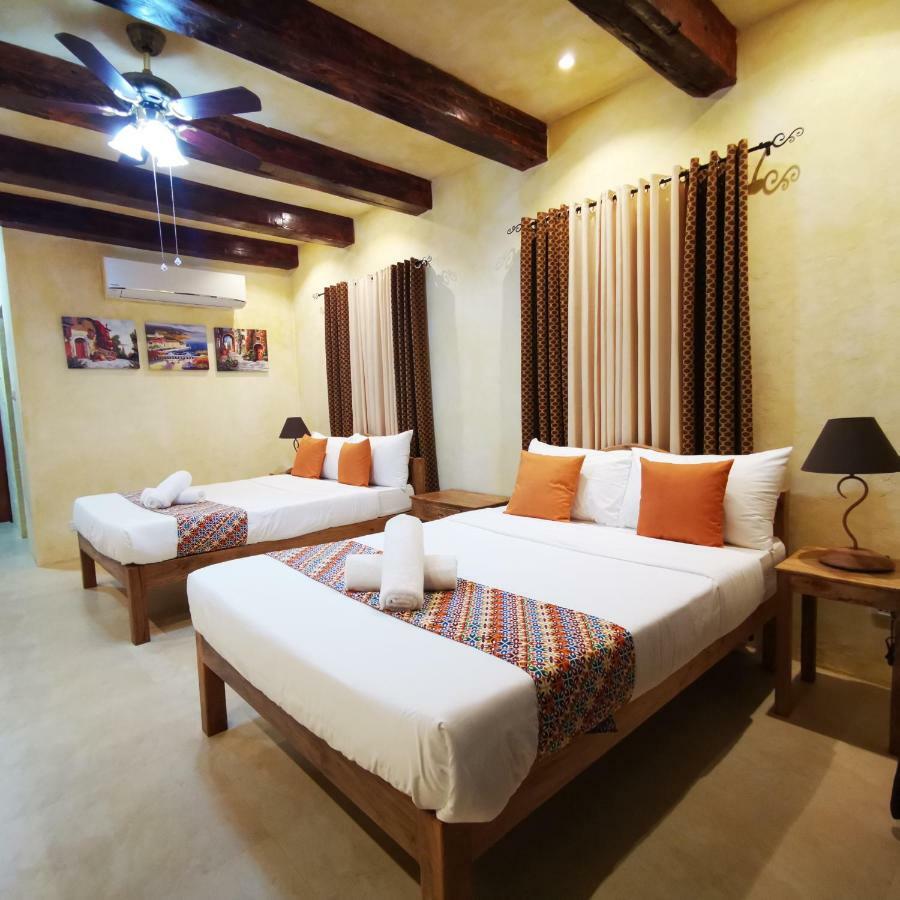 La Casa Di Beatrice Panglao Island Exterior photo