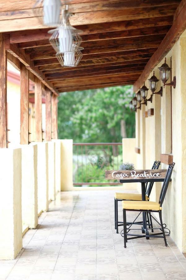 La Casa Di Beatrice Panglao Island Exterior photo