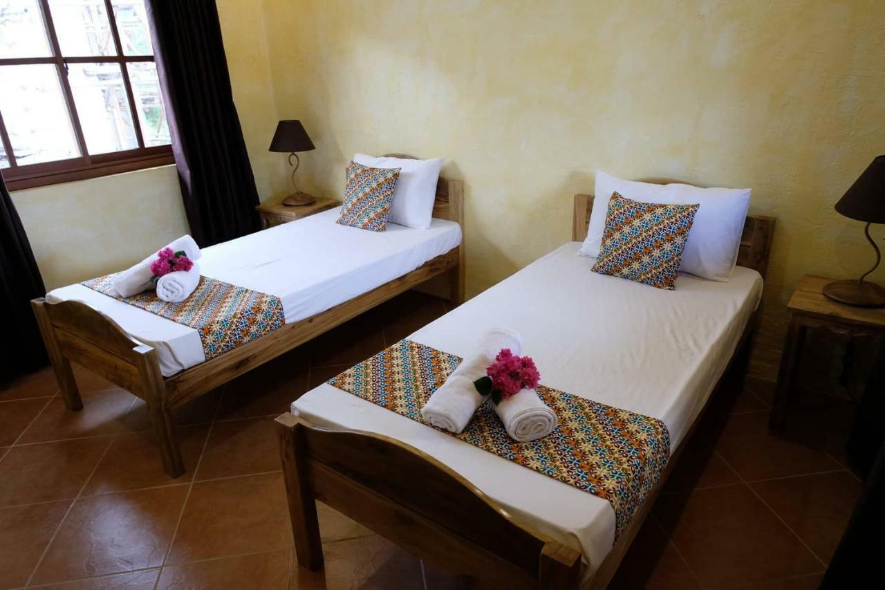 La Casa Di Beatrice Panglao Island Exterior photo