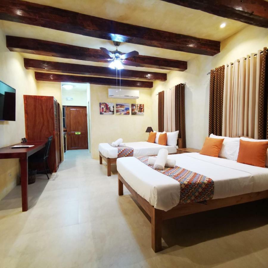La Casa Di Beatrice Panglao Island Exterior photo