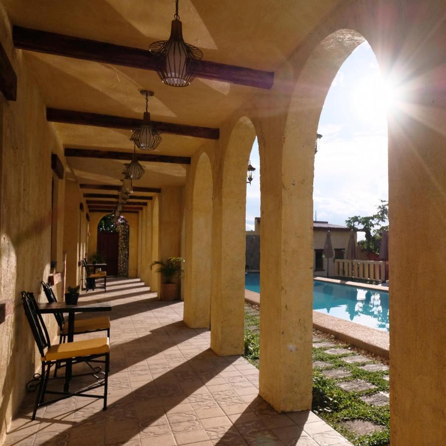 La Casa Di Beatrice Panglao Island Exterior photo