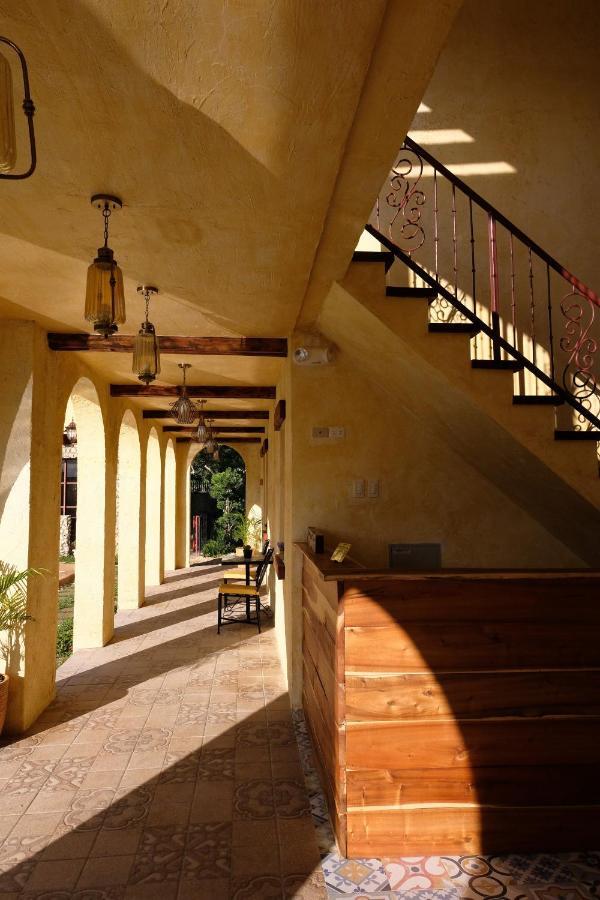 La Casa Di Beatrice Panglao Island Exterior photo