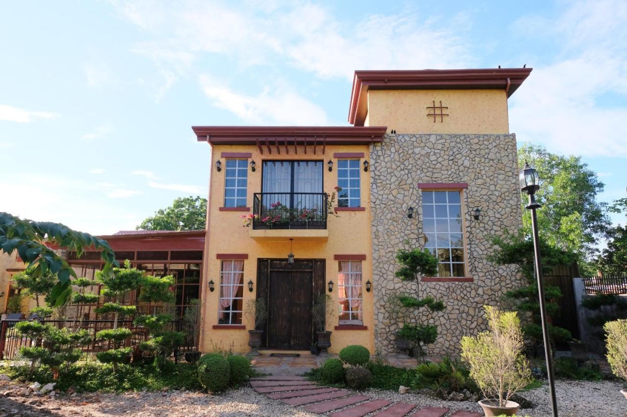 La Casa Di Beatrice Panglao Island Exterior photo