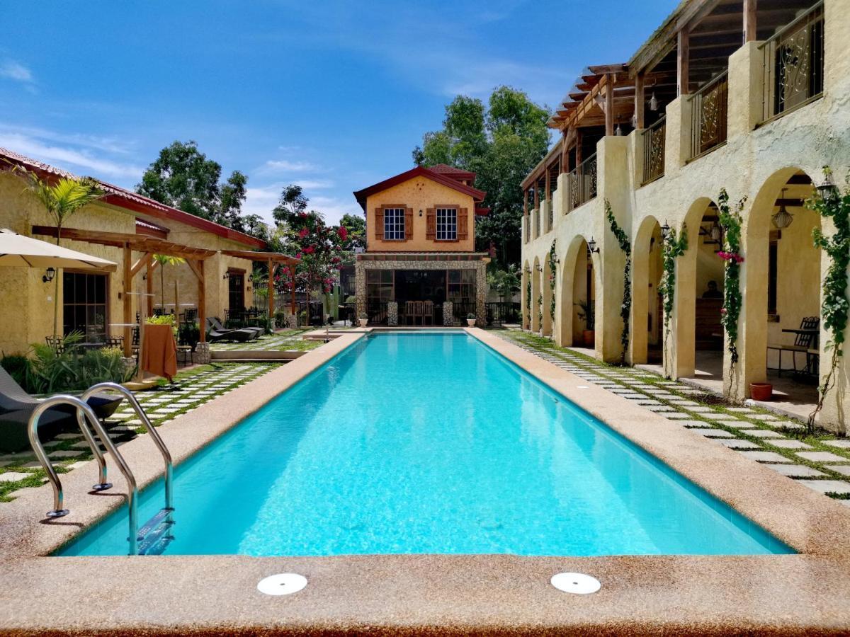 La Casa Di Beatrice Panglao Island Exterior photo