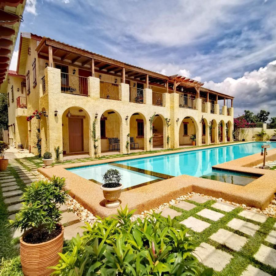 La Casa Di Beatrice Panglao Island Exterior photo