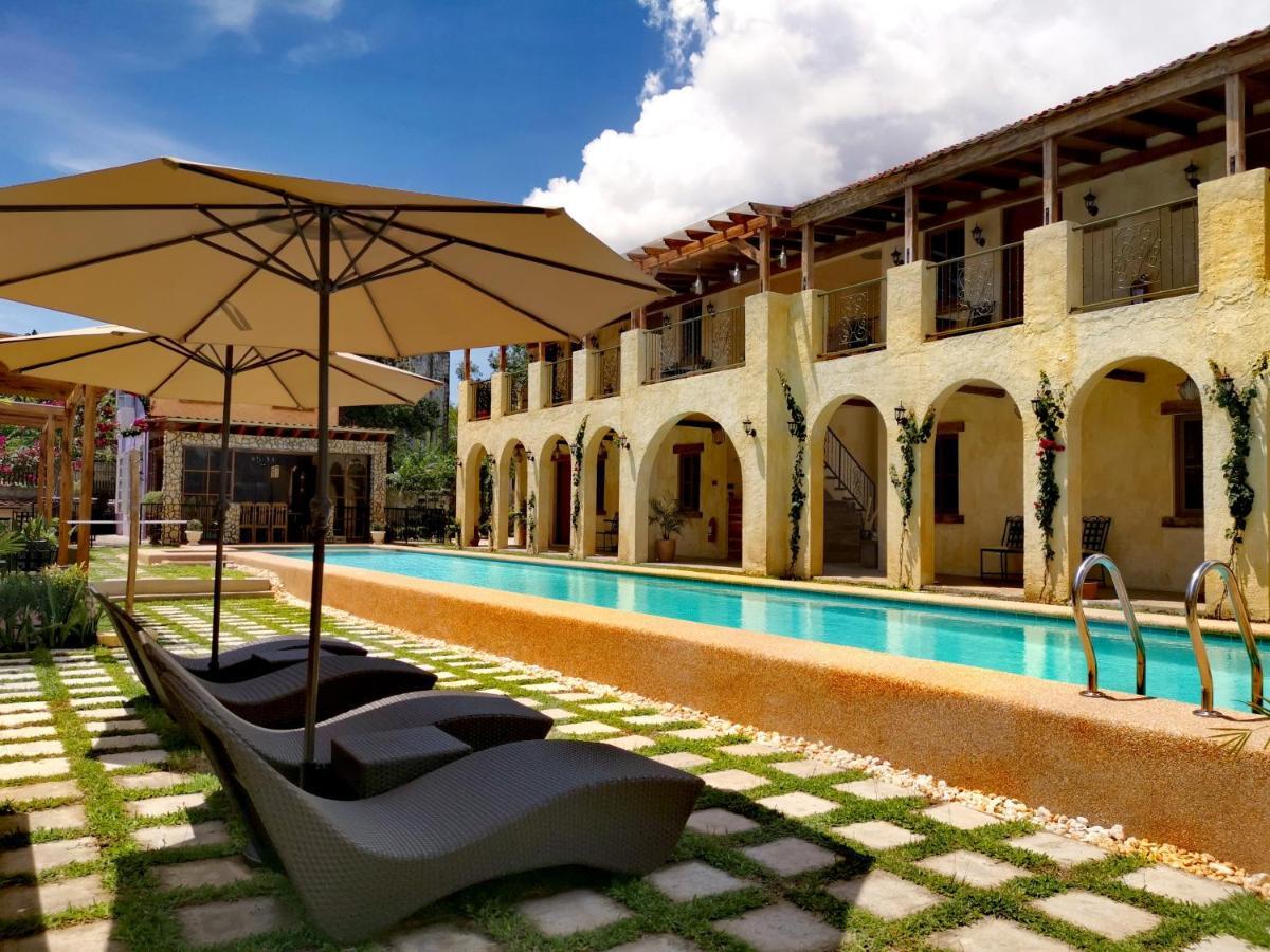 La Casa Di Beatrice Panglao Island Exterior photo