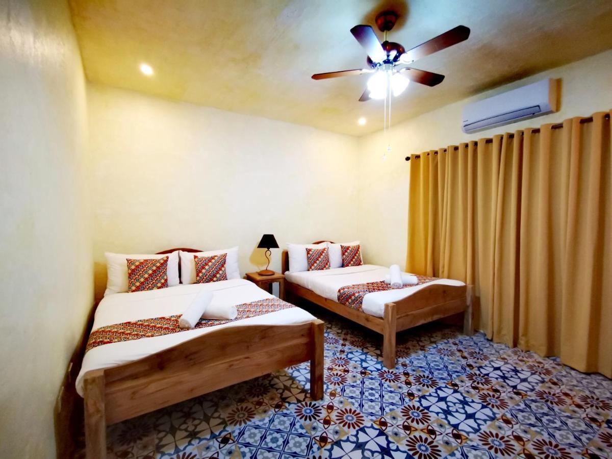 La Casa Di Beatrice Panglao Island Exterior photo